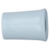 Dollhouse Trash Can, 1:6 Scale PVC Small Garbage Can Dollhouse Trash Can Model Miniature Simple Decorative(Blue Green) view 2