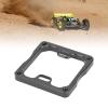 RC ESC Cooling Fan Mount, Black Aluminum Base Holder, 38x38x5mm, Compatible with MAX6 MAX8, for 4028 Fan 35-40mm view 3