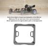 RC ESC Cooling Fan Mount, Black Aluminum Base Holder, 38x38x5mm, Compatible with MAX6 MAX8, for 4028 Fan 35-40mm view 4