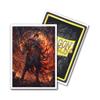 Arcane Tinmen Dragon Shield Sleeves  Flesh and Blood: FAI 100 CT - MTG Card Sleeves are Smooth & Tough - Compatible with Pokemon & Magic The Gathering Card Sleeves (AT-16051) view 3