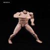 1/6 Scale Male Body,12 inch Europe Skin Male Flexible Action Figure Body MX02-A Collection (C) view 2