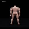 1/6 Scale Male Body,12 inch Europe Skin Male Flexible Action Figure Body MX02-A Collection (C) view 4