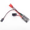 2S 10A Brushed ESC 2-Ways Speed Controller for 180 280 Brush Motor RC Car Truck Crawler Boat Marine view 1