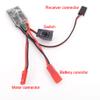 2S 10A Brushed ESC 2-Ways Speed Controller for 180 280 Brush Motor RC Car Truck Crawler Boat Marine view 2