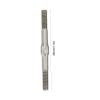 2Pcs RC Steel Turnbuckle, M4 Screw 48mm for ARRMA 1/10 RC Cars Heavy Duty Linkage Rod Upgrade for Granite Big Rock Typhoon Senton 3S Silver view 2