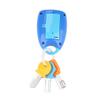 VBESTLIFE Funky Keys for Toddlers and Babies, Smart Remote Car Control Musical for Kids Education Toys (Blue) view 2