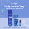 Oilogic Stuffy Nose & Cough Vapor Bath & Roll-On Essential Oil for Babies & Toddlers - Gentle Baby Bath Essentials Soothe & Comfort - Pediatrician-Tested & Safe for Babies view 2