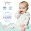 Oilogic Stuffy Nose & Cough Vapor Bath & Roll-On Essential Oil for Babies & Toddlers - Gentle Baby Bath Essentials Soothe & Comfort - Pediatrician-Tested & Safe for Babies view 3