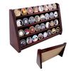 ASmileIndeep 4 Rows Challenge Coin Display Holder & 8 Rows Challenge Coin Display Stand view 2