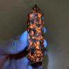 SBOTTON 5A+ Natural Hexagonal Yooperlite Stone Crystal Stone, Desk, Desk, Aquarium Decoration, Gift for Kids, Friends view 2