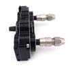 RC Boat Gear Box 1:1 Dual Output Transfer for 5x5mm 6.35mm 1/4" Coupling Gasoline Nitro RC Tug Fishing Boat Cruise view 1