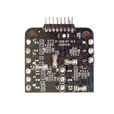 Drone Accessories for C-Fly Faith 2 GPS Ambarella Video Chip Heat Sink Optical Flow Compass Ultrasonic 4 in 1 ESC Module for C-Fly Faith 2 DF808 RC Drone Spare Part Replaceable (Color : 4 in 1 ESC)