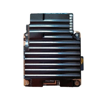 Drone accessories For C-Fly Faith 2 GPS Ambarella Video Chip Heat Sink Optical Flow Compass Ultrasonic 4 in 1 ESC Module For C-Fly Faith 2 DF808 RC Drone Spare Part replaceable ( Color : Video Chip )