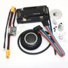 KEYESMINER Drone Accessories for APM 2.8 ArduPilot Mega Internal Compass APM Flight Controller Built-in Compass with 7M GPS for FPV RC Drone Aircraft Replaceable (Color : Straight pin) view 1