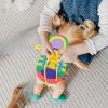 NUOBESTY Shoelace Threading Toys 5 Sets Educational Lacing Toys for Kids Learn to Tie Shoes Early Development Practice Kit view 3