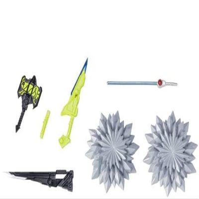 [7. Extended Parts Set] Shodo-XX (Double Cross) Kamen Rider