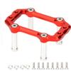 Alloy ARA320574 Servo Mount for Arrma 1/8 Typhon 6S BLX, Mojave 6S Steering Servo Mount Notorious Talion 6S BLX RC Upgrade Part view 1