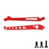 Alloy ARA320555 HD Chassis Brace Set for Arrma 1/8 Typhon 6s BLX, Outcast Kraton 6s BLX 4WD Front Rear Chassis Brace, Notorious 6S BLX Upgrade Parts view 4