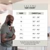Lalabu The Dad Shirt | Hands-Free Baby Carrier for Dad with Kangaroo Pouch | Engineered for Bonding, Safety, & Comfort for Newborns Up to 15 Lbs. | CPSC Compliant - Black - Small view 2