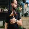 Lalabu The Dad Shirt | Hands-Free Baby Carrier for Dad with Kangaroo Pouch | Engineered for Bonding, Safety, & Comfort for Newborns Up to 15 Lbs. | CPSC Compliant - Black - Small view 4