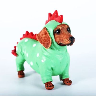 Puppy Dog Coin Bank Dachshund Money Saving Box Dinosaur