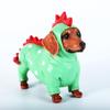 Puppy Dog Coin Bank Dachshund Money Saving Box Dinosaur view 1