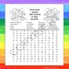 ZOCO  Buckle Up, Seat Belt Safety  Custom Coloring & Activity Books (250 Bulk Pack, With Crayons)  Police Car Safety Theme for Kids  Add Your Imprint view 3