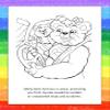 ZOCO  Seat Belt Safety  Custom Promotional Coloring Books (250 Bulk Pack, with Crayons)  Games, Puzzles, Activities to Teach Kids to Buckle Up view 3