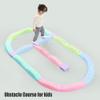 20 PCS Kids Balance Stepping Stone Playset, Children's Sensory Integration Game Physical Training Obstacle Course Game view 2