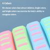 20 PCS Kids Balance Stepping Stone Playset, Children's Sensory Integration Game Physical Training Obstacle Course Game view 3