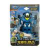 Mini Transformation 6p Set(4P +Random 2P) Evolution X Evolution Y Taekwon K tracles Robot Transformation car Toy car view 3