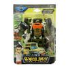 Mini Transformation 6p Set(4P +Random 2P) Evolution X Evolution Y Taekwon K tracles Robot Transformation car Toy car view 4