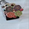 Nautical Kaleidoscope Double Wheel Brass Antique Handmade Unique Classic Gifts for Love Everyone view 4