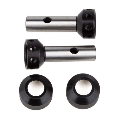 Team Associated RC8B4 CVA Axle Set ASC81547 Electric Car/Truck Option Parts