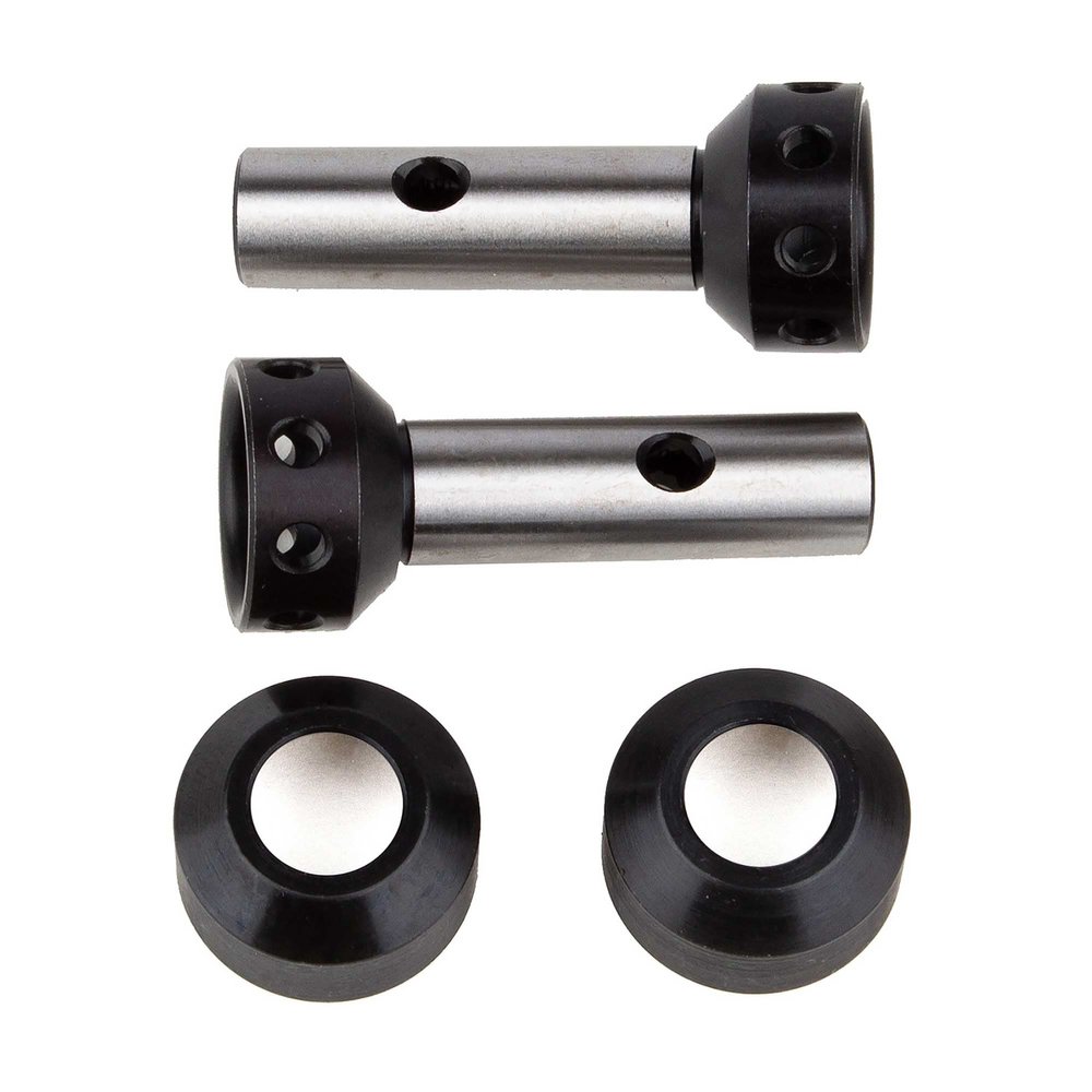 Team Associated RC8B4 CVA Axle Set ASC81547 Electric Car/Truck Option Parts