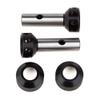 Team Associated RC8B4 CVA Axle Set ASC81547 Electric Car/Truck Option Parts view 1