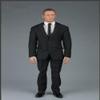 1/6 Scale Male Clothes, Gentleman Suit Coat Pant Costume Set for 12inches Male Soldier Action Figure Body Doll (E) view 4