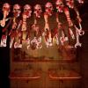 4 Sets Halloween Garland Banner Props - Scary Themed Decorations for Zombie Vampire Haunted House Party - Indoor Decor and Party Supplies view 4