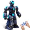 HPROMOT RC Robot Toy for Kids Remote Control RobotToy, Smart Gesture Sensing Rechargeable & Programmable Robot Walking Dancing Singing Chirstmas Gift for 3-15 Years Old Boys Girls view 1