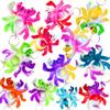Roaqua Bulk 30 Packs Spider Push Fidget Bubble Mini Pop Fidget for Teens and Kids,Small Birthday Halloween Party Favors Supplies and Classroom Student Prizes Gifts view 1