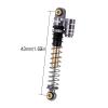 INJORA 43mm Shocks Aluminum Threaded Tele Absorber Damper Upgrades Parts Accessories for Axial SCX24 Bronco Gladiator Deadbolt JLU C10 (Grey) view 2