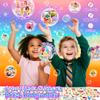 1000+ Holographic Stickers for Kids - 45 Different Sheets of 3 Themes Craft, Animal, Fairy Tale and Birthday Party, Kids Stickers for School Class Gift Wrap Decoration, Gift for Toddlers Boys and Girl view 3