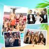 ASTARON 12 Pack Party Sunglasses Bulk Neon Party Favors for Beach Wedding Party Pool Party Supplies view 4