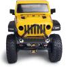 SWX RC Front Bumper Metal Bumper for 1/24 RC Crawler Truck Car SCX24 AXI90081 AXI00001 AXI00002 Deadbolt Upgrade Parts view 4