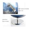 SZWH The Most Practical Globe High-end Desktop World Globes Hd World Globe with Stand for Home Living Room Teaching Geographic Globe Chinese and English Inspiring Puzzle Gifts view 3