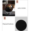 SZWH The Most Practical Globe Rechargeable Touch Light-Emitting Globes Creative Rotating Music Box Desktop World Globe for Men and Women Birthday Gift English Inspiring Puzzle Gifts view 4
