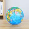SZWH The Most Practical Globe Glowing Rotation World Globes Creative Magnetic Levitation 5.90" Desktop World Globe for Home Office Decoration Creative Birthday Gift Inspiring Puzzle Gifts view 4