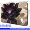 Black-Lotus - Board Game TCG Playmat - 23.6x13.8 inches - Compatible for TCG MTG Playmat Free Bag view 2