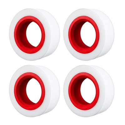 SWX RC Tire Foam 1.9 Dual Stage Softer Rubber Inner/Foam Outer Inserts for 1.9inch Wheel Tires 1/10 RC Crawler Axial SCX10 90046 TRX4 (100mm)