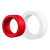SWX RC Tire Foam 1.9 Dual Stage Softer Rubber Inner/Foam Outer Inserts for 1.9inch Wheel Tires 1/10 RC Crawler Axial SCX10 90046 TRX4 (100mm) view 2